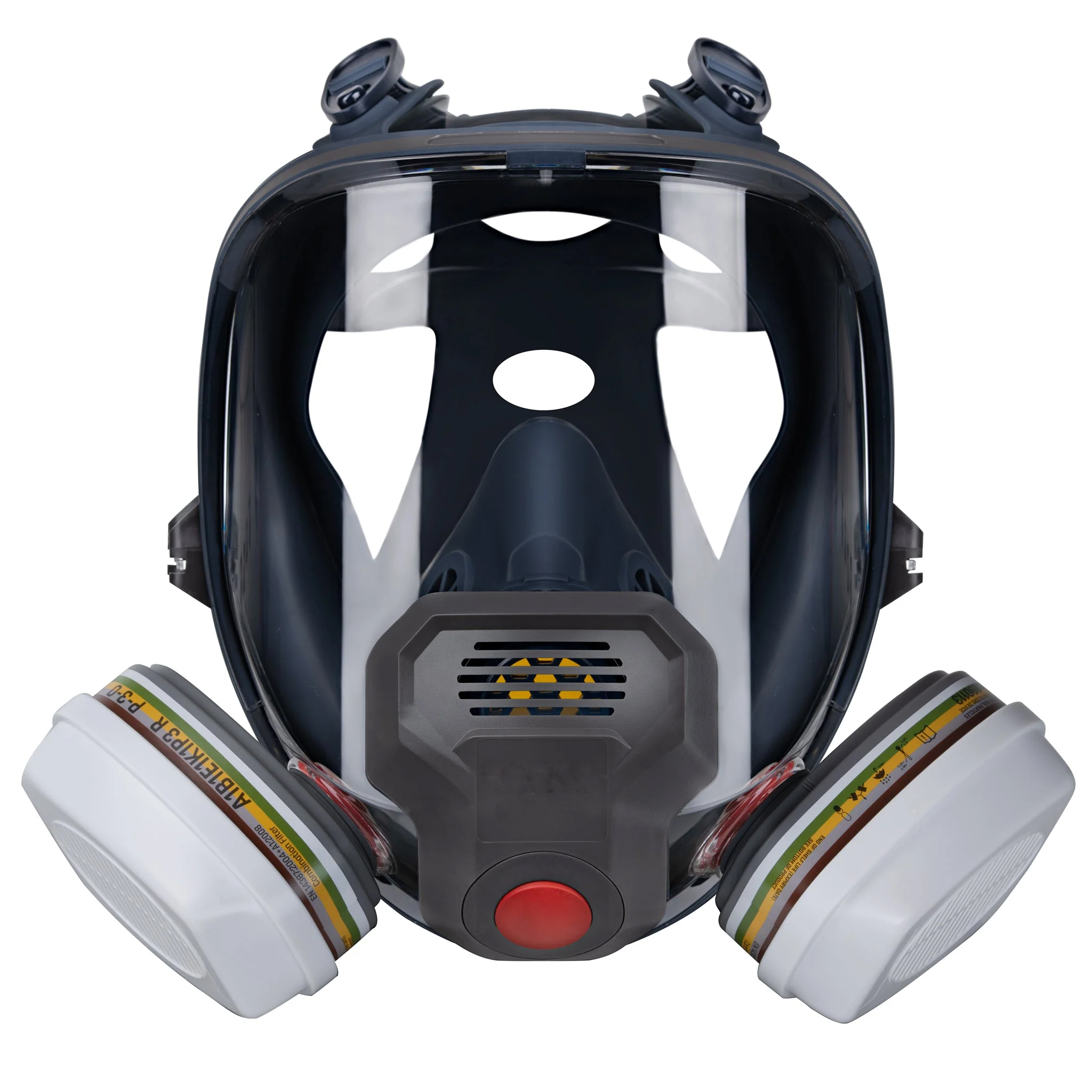 Reusable Face Mask for Respiratory Protection