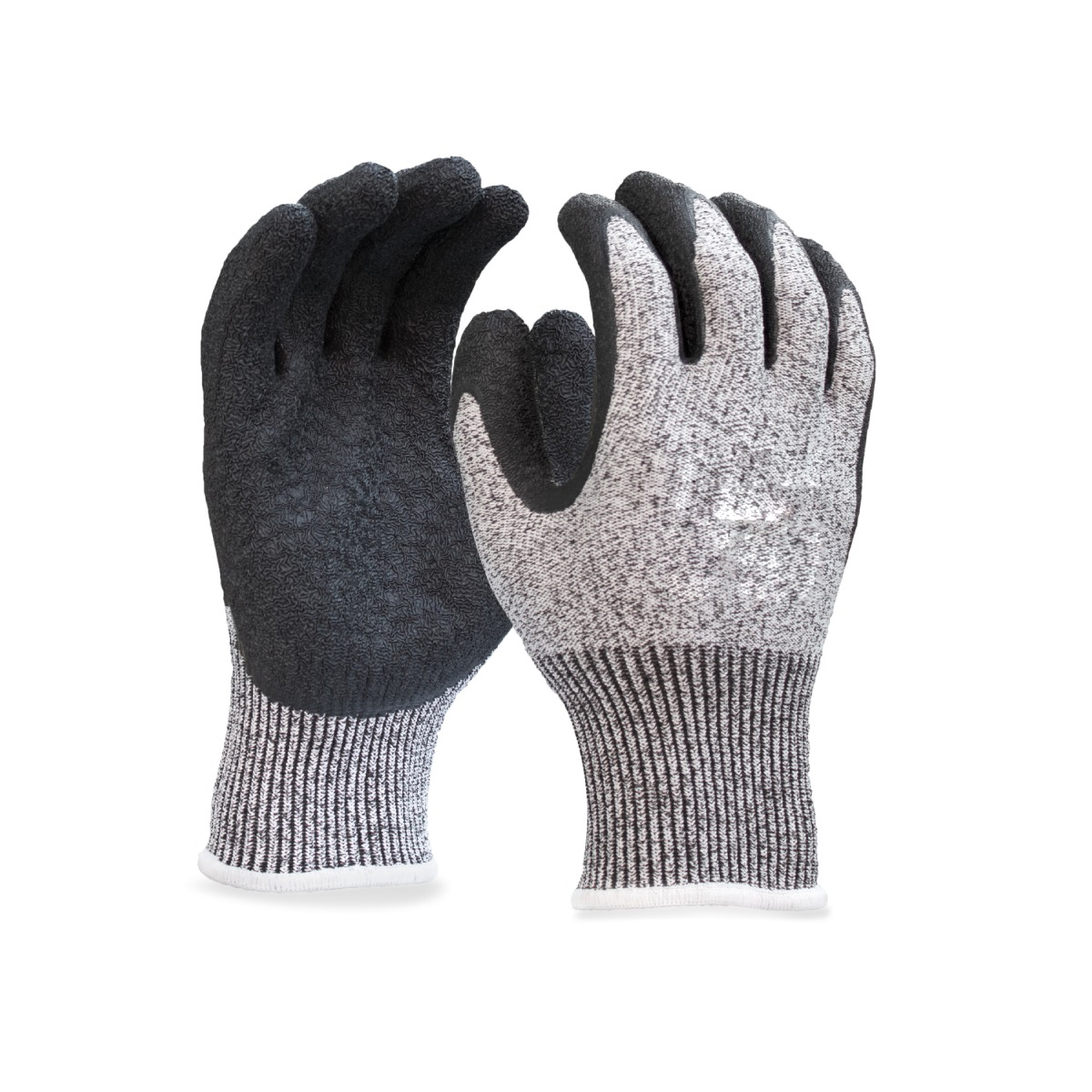 Heavy-Duty NBR Gloves for Industrial Protection