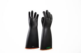 Electrical Insulated Gloves for High Voltage Safety