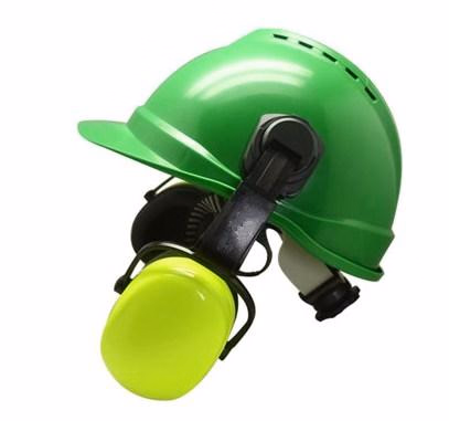 Industrial Safety Helmet for Head Protection